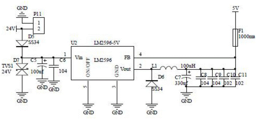 Control circuit of traction type automatic encapsulation equipment