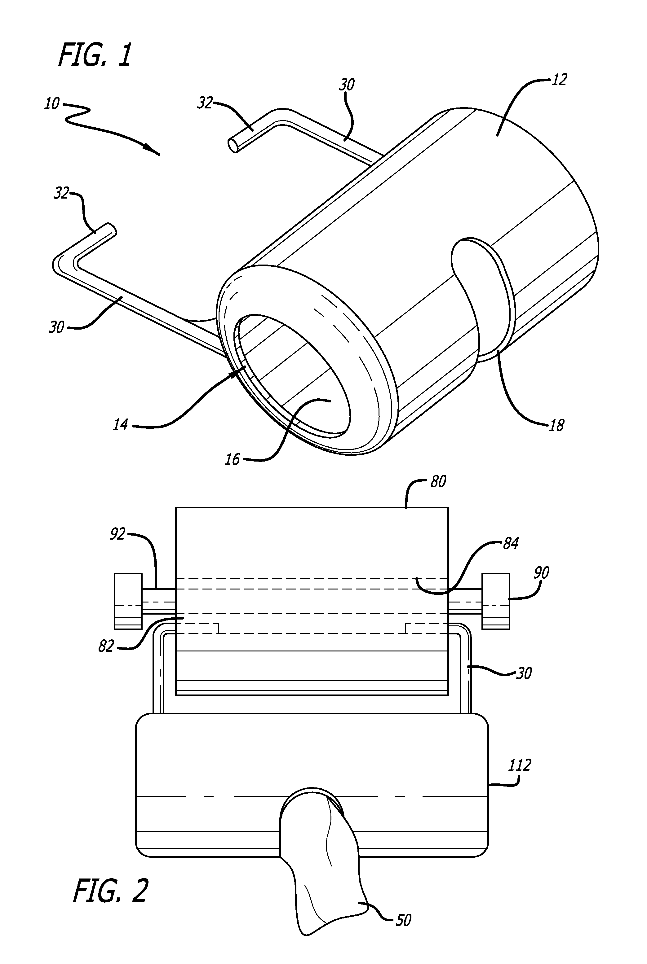 Sanitary wipe dispensing apparatus