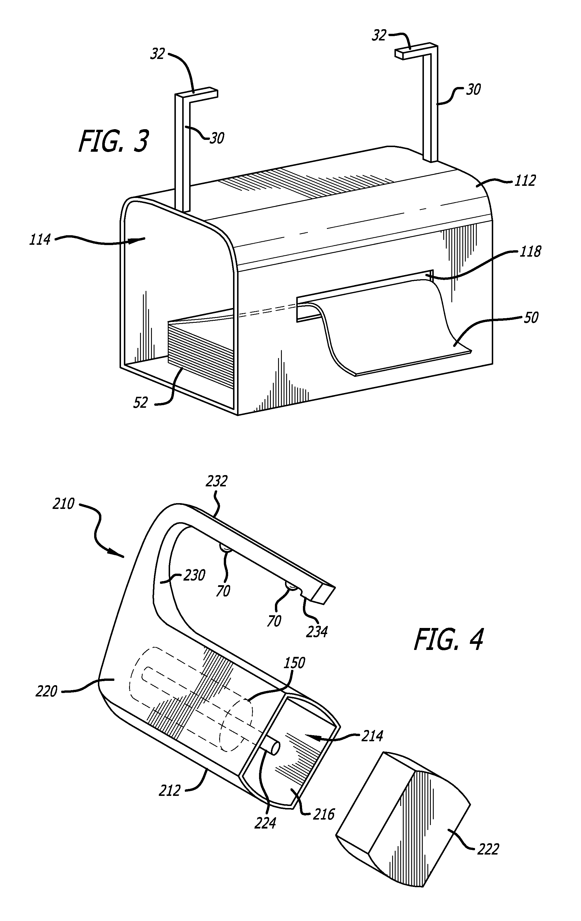 Sanitary wipe dispensing apparatus