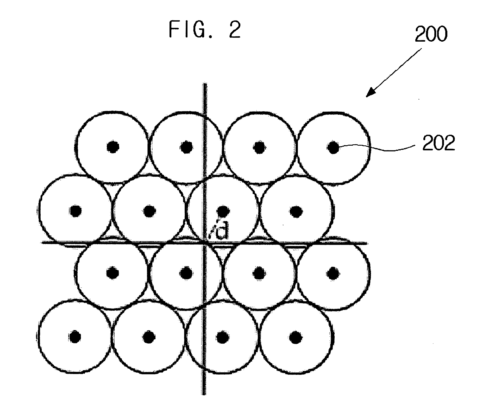 Method and apparatus for modulating digital signal using equilateral triangular constellation