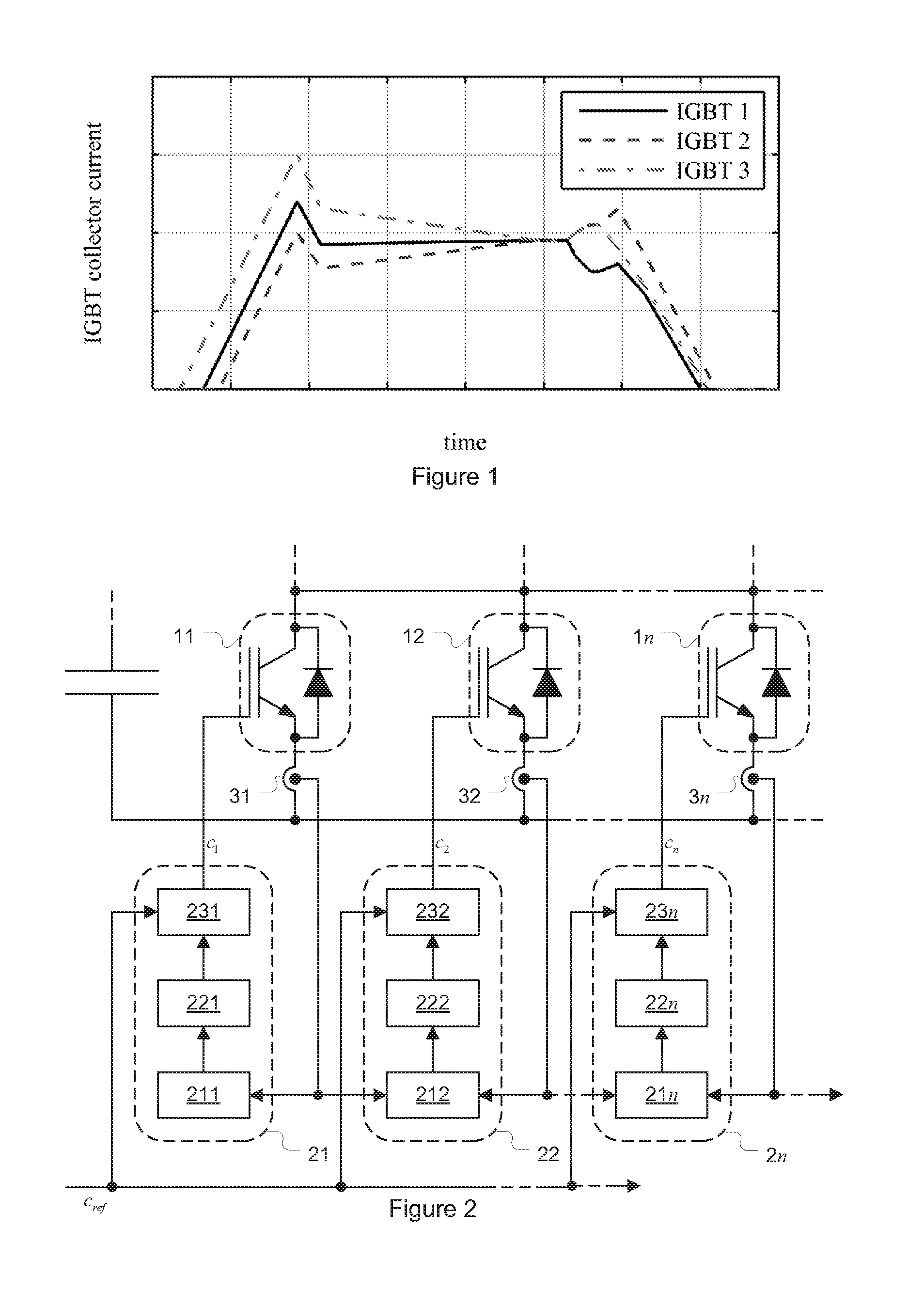 Gate driver unit for electrical switching device