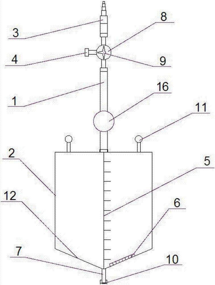 Multifunctional body fluid collector