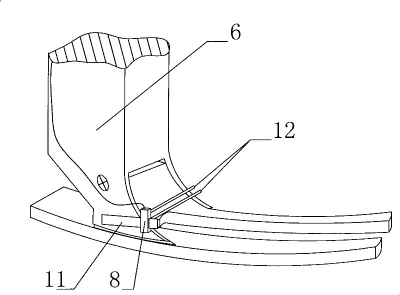 Electric sewing machine