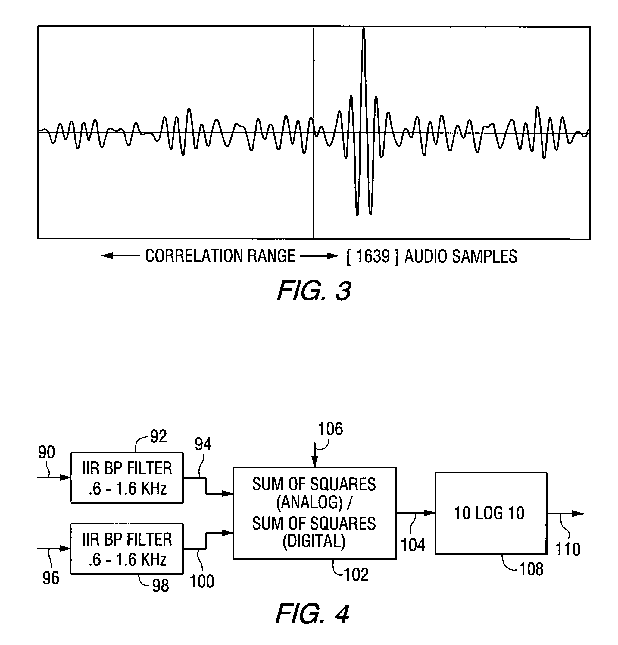 Method for alignment of analog and digital audio in a hybrid radio waveform
