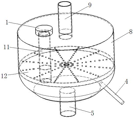 Public herb boiler using solar energy and electrical energy