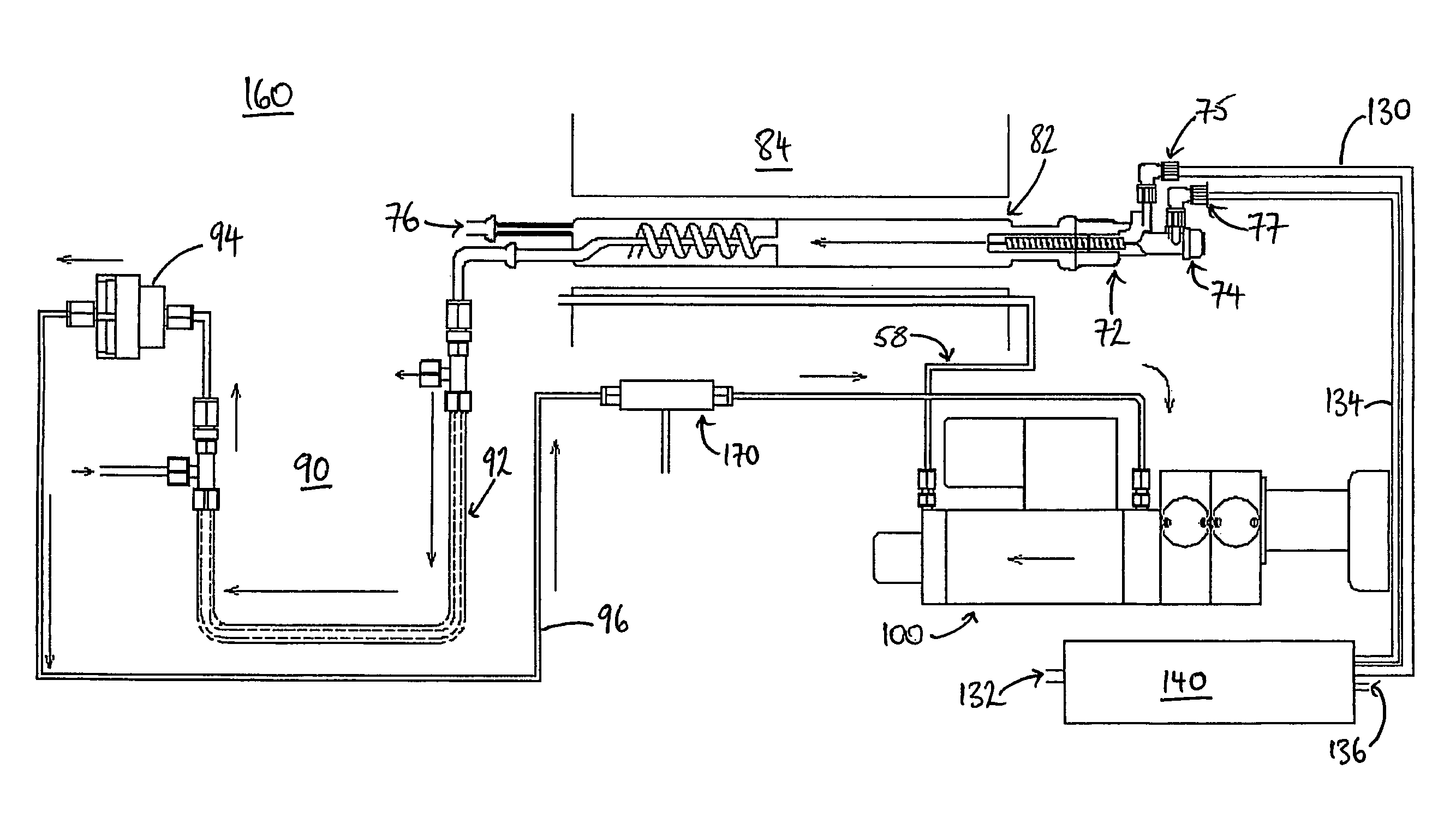 Combustion analysis apparatus and method