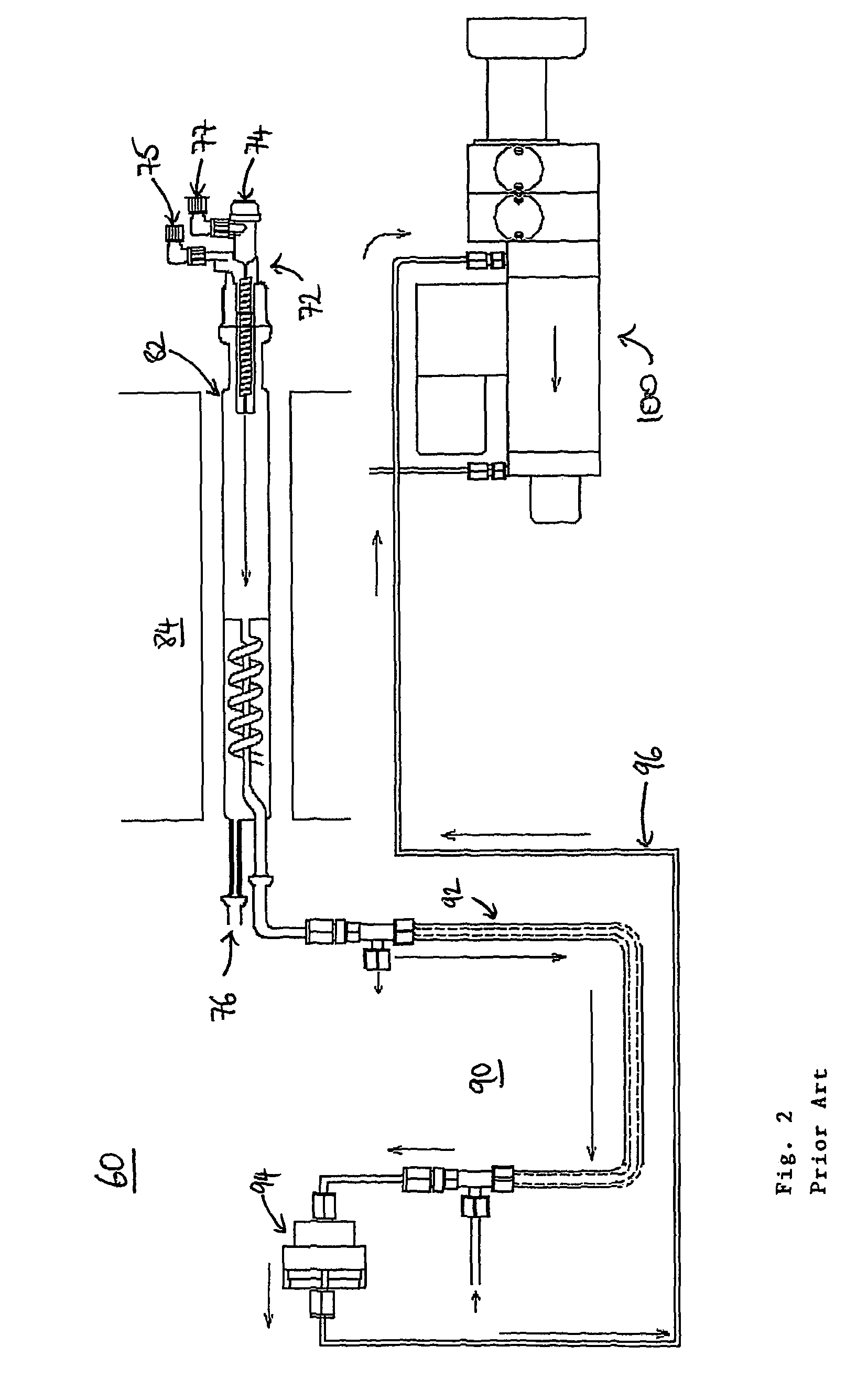 Combustion analysis apparatus and method