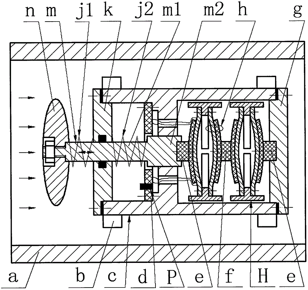 Self-powered pipeline velocity monitor