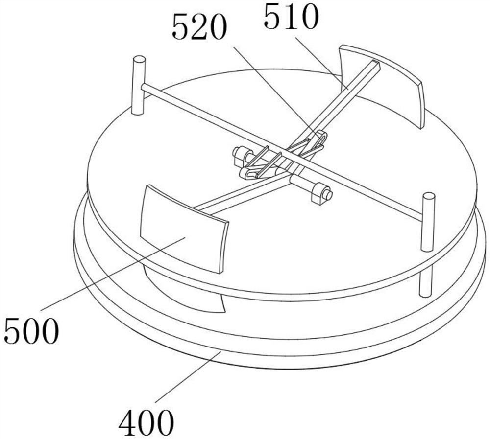 Auxiliary device capable of improving surveying and mapping precision of remote sensing image