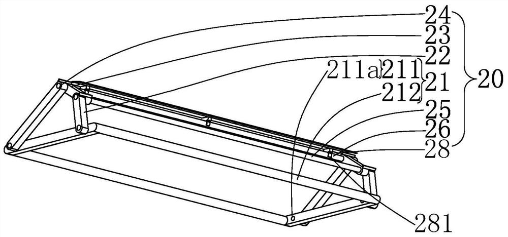 Height-adjustable pillow