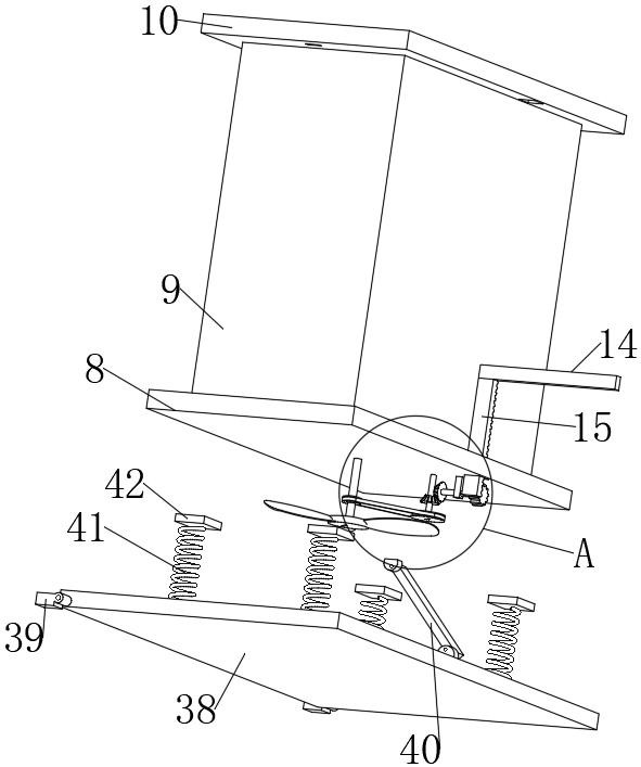 Comprehensive treatment equipment for electric energy quality and working method thereof