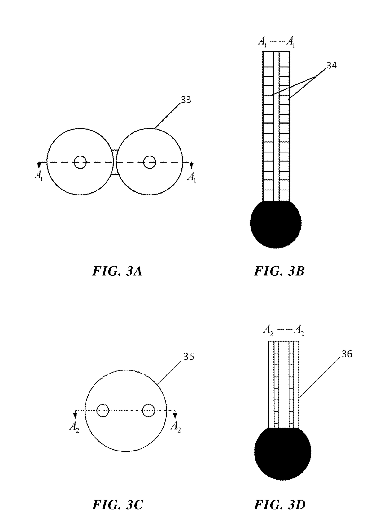 Method and equipment for dimensional measurement of a micro part based on fiber laser with multi-core FBG probe