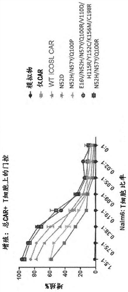 Variant icos ligand immunomodulatory proteins and related compositions and methods