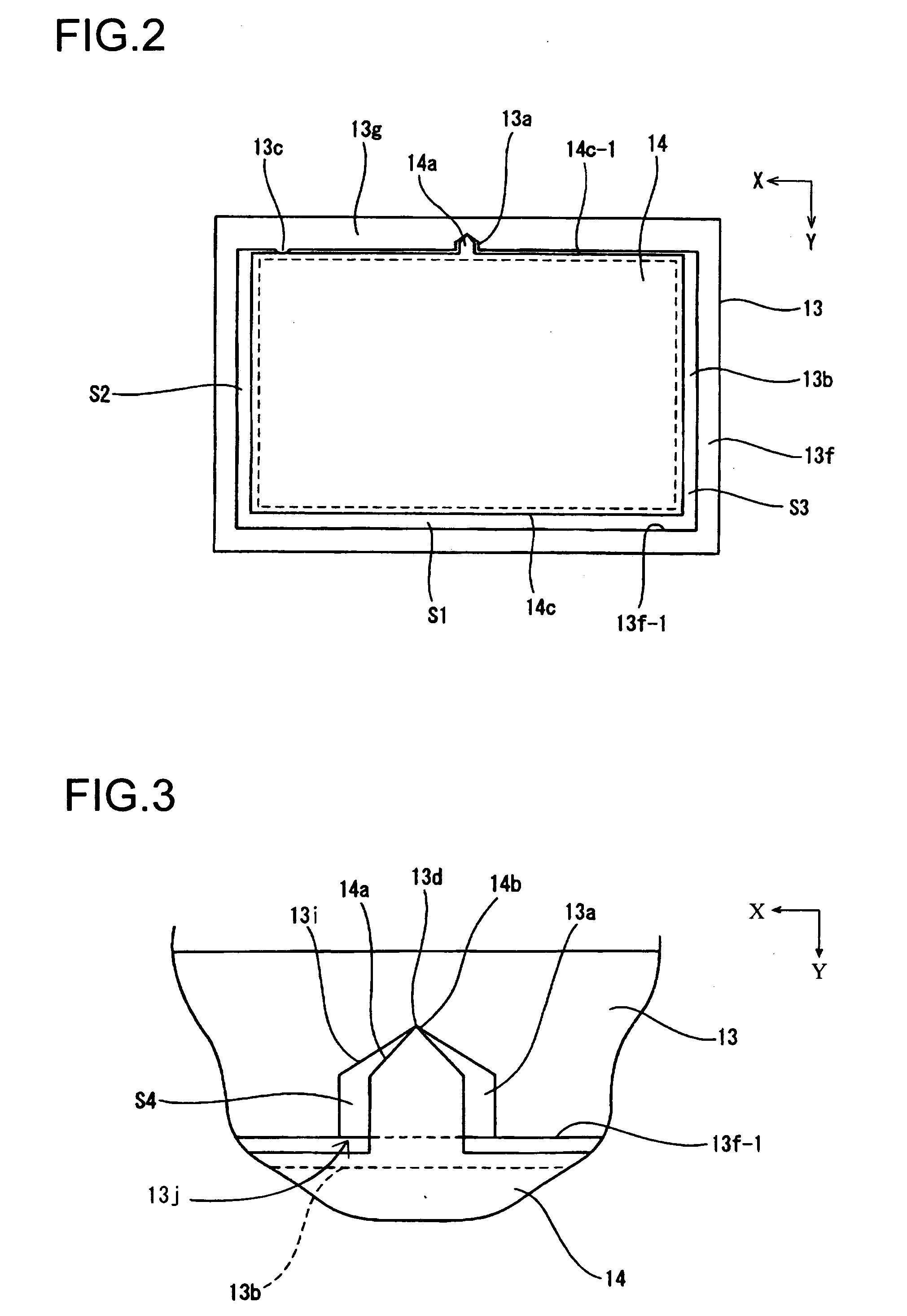 Backlight device and liquid crystal display device therewith