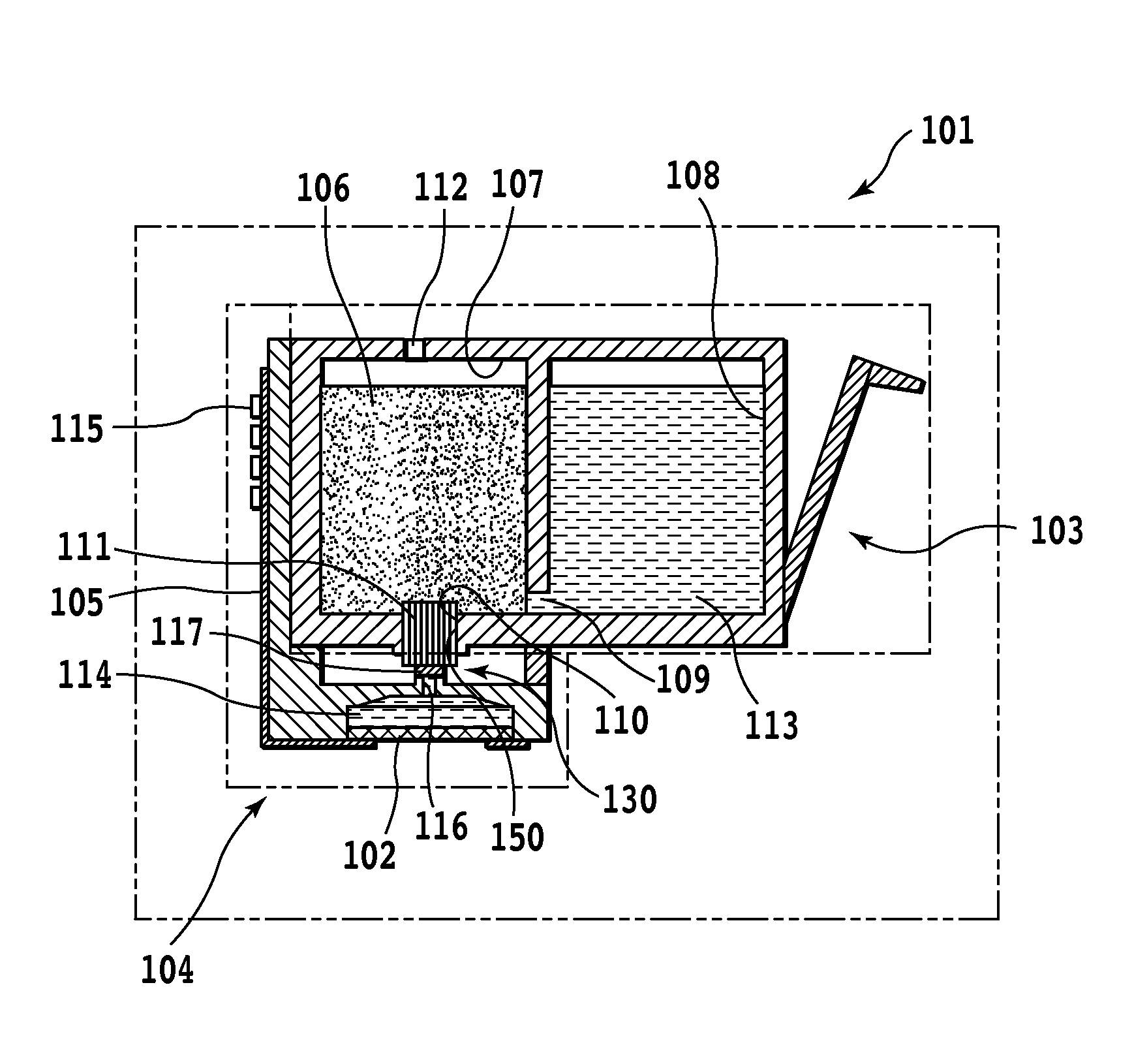 Ink jet cartridge