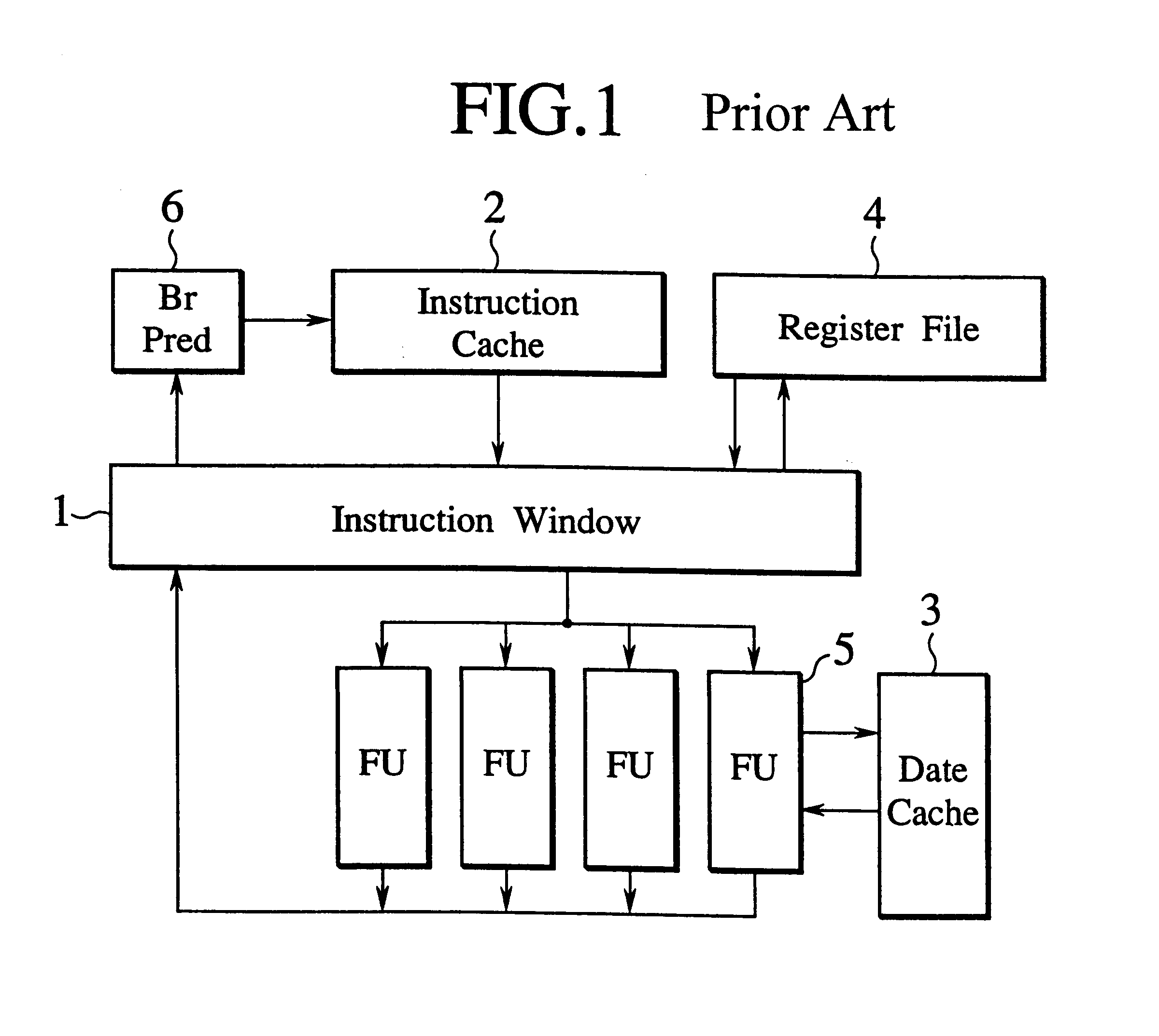 Processor provided with a data value prediction circuit and a branch prediction circuit