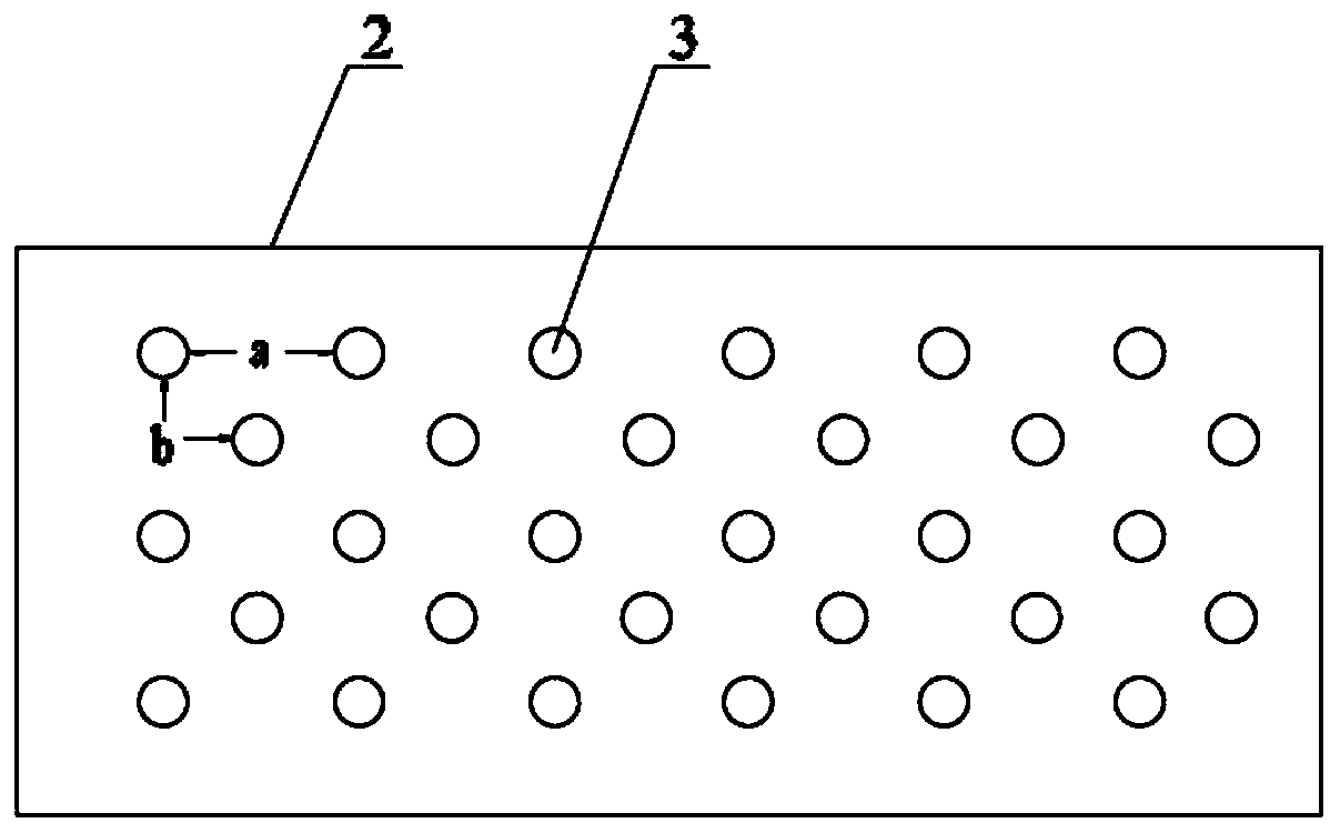 Construction method for excavating shield receiving well in complex geology