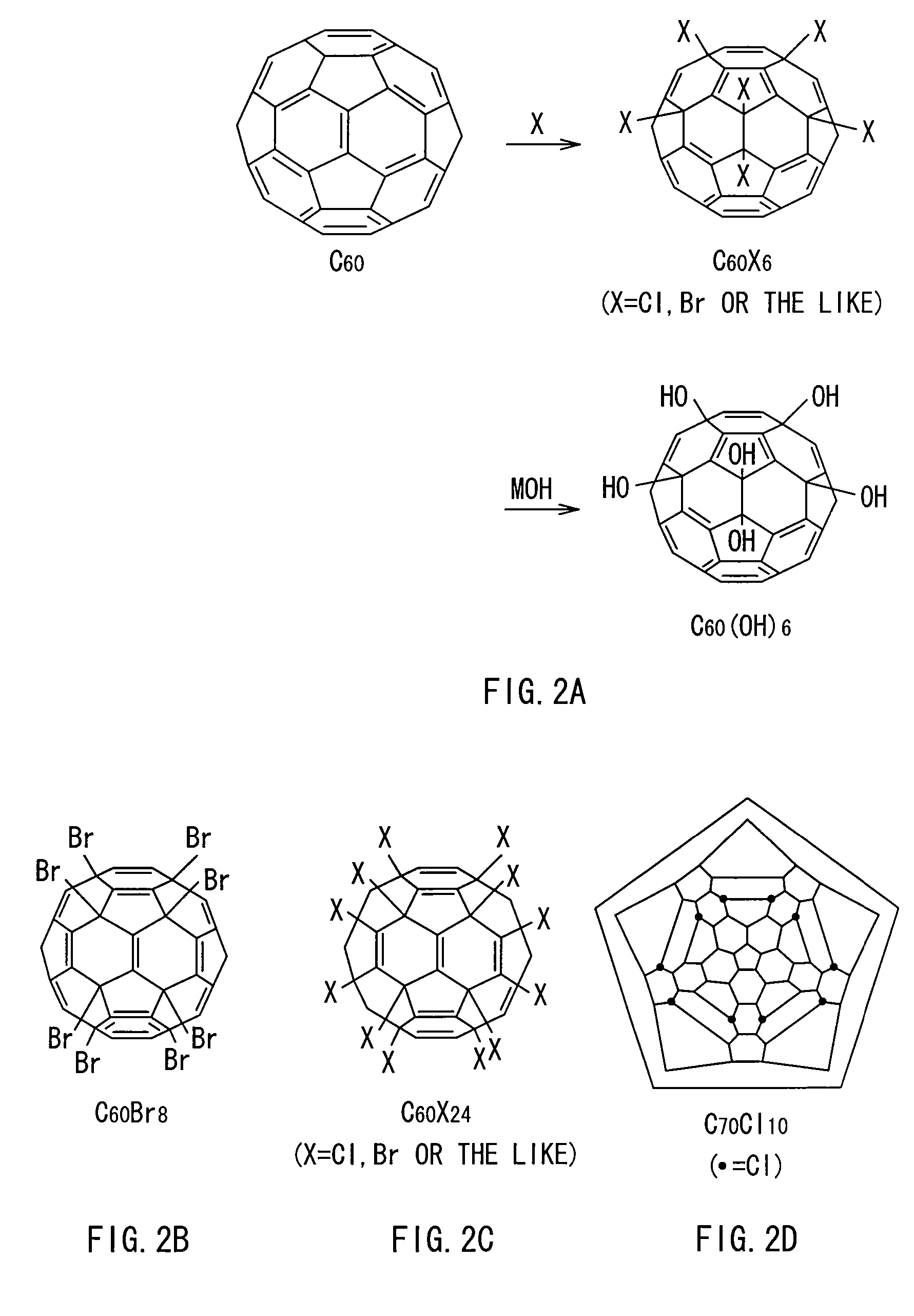 Producing method of fullerene derivative, fullerene derivative, proton conductor and electrochemical device