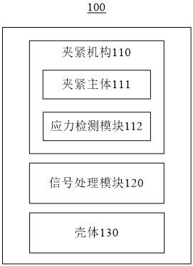 A wire rope state monitoring device and monitoring method