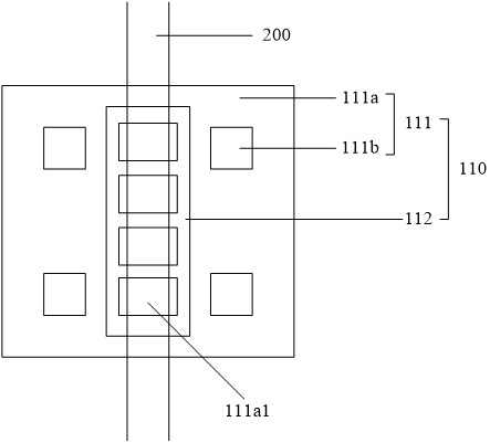 A wire rope state monitoring device and monitoring method