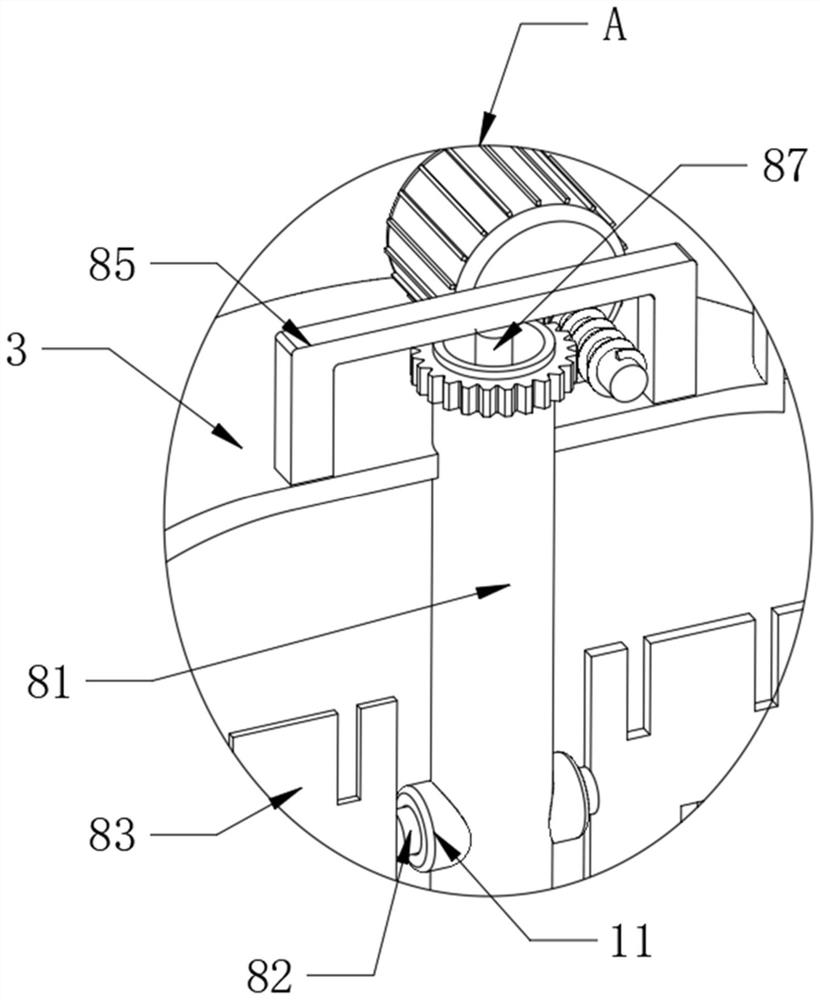 Hydrogenation reaction method for isododecane production