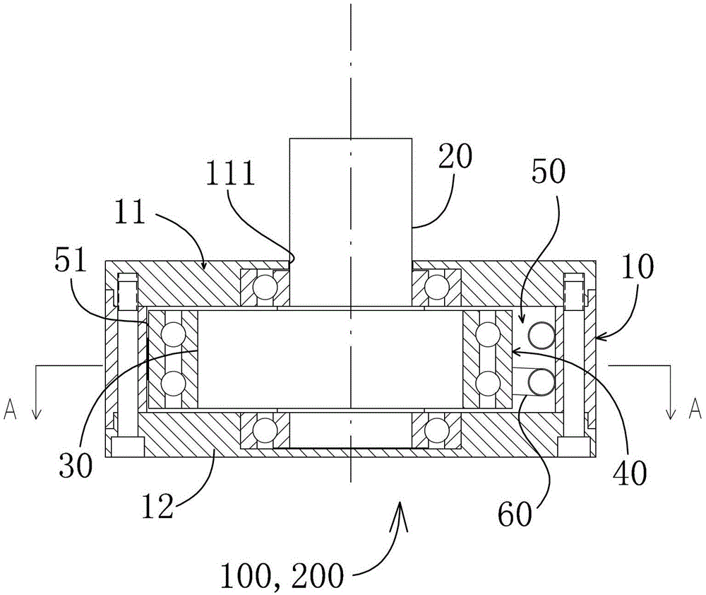 Elastic spiral pipe type fluid engine