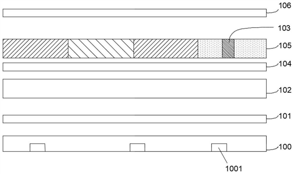 Color filter and display panel