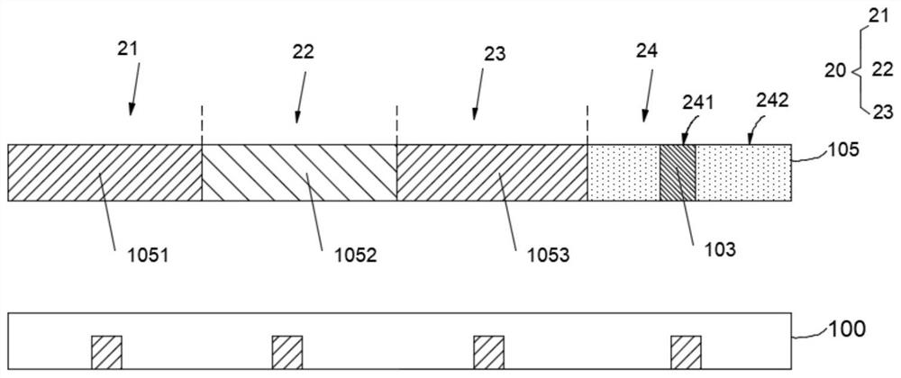 Color filter and display panel