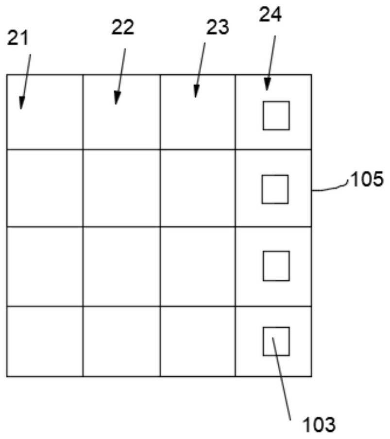 Color filter and display panel