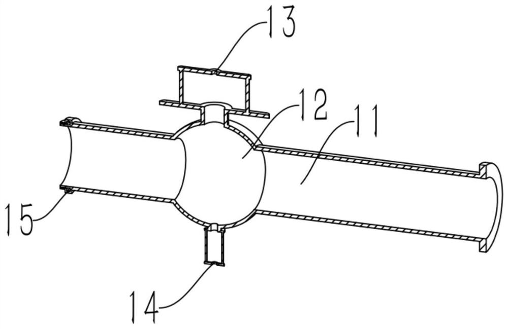 Petroleum pipeline valve