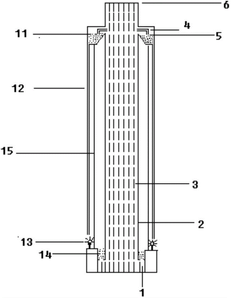 Method for generating electricity by means of low temperature exhaust heat of power plant