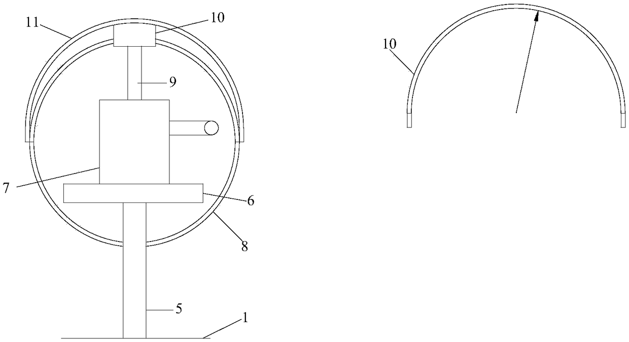 Tunnel Segmental Excavation Simulation Device for 3D Centrifugal Model Test