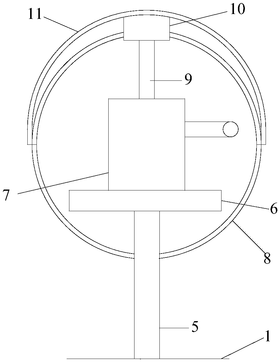 Tunnel Segmental Excavation Simulation Device for 3D Centrifugal Model Test