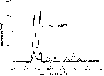 Graphene oxide with antibacterial and anticoagulant functions and preparation method thereof