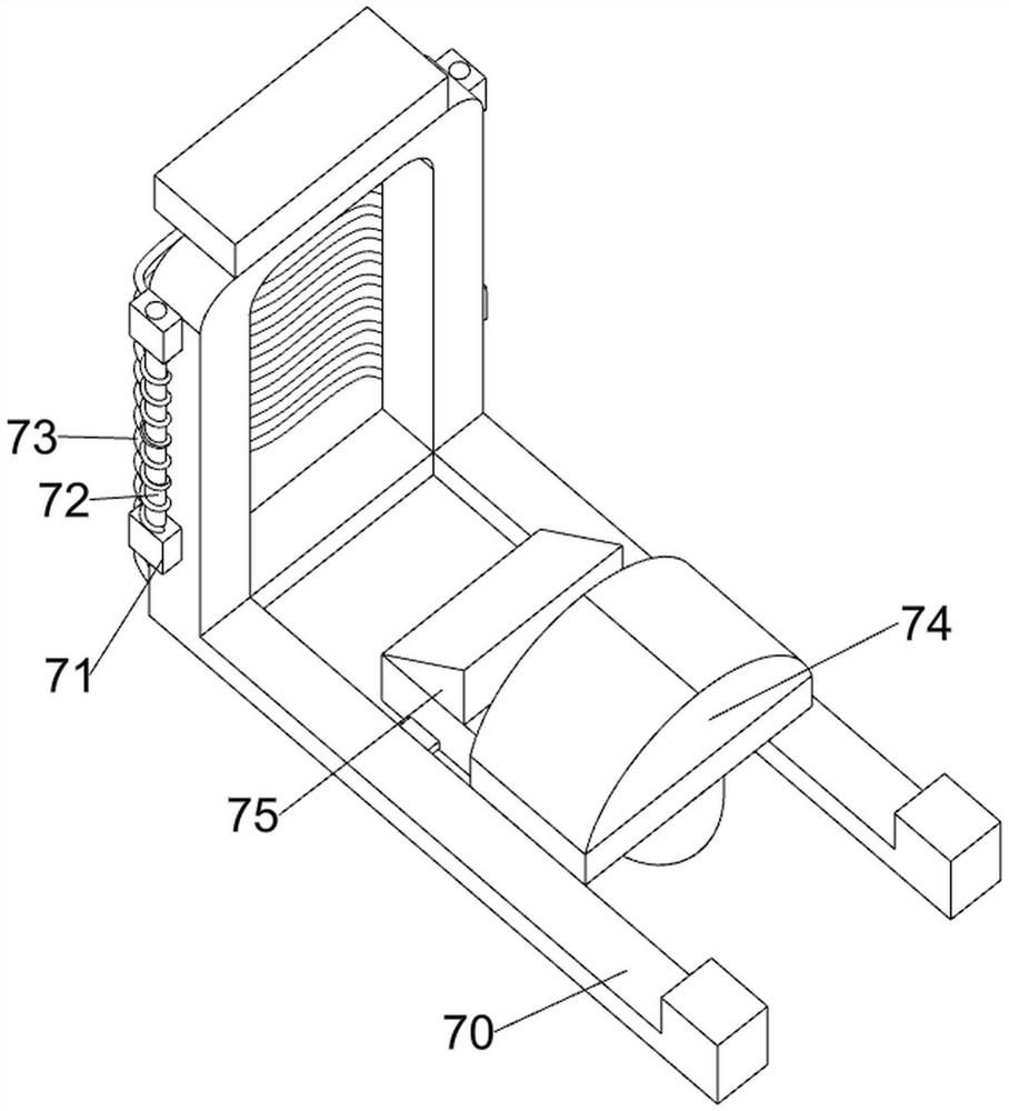 Sterile sealing equipment for producing disposable sterile double-lumen bronchial cannula