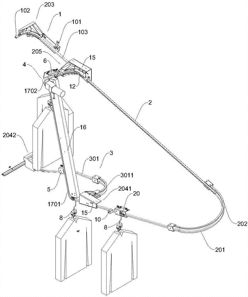 Hanger inventory management system