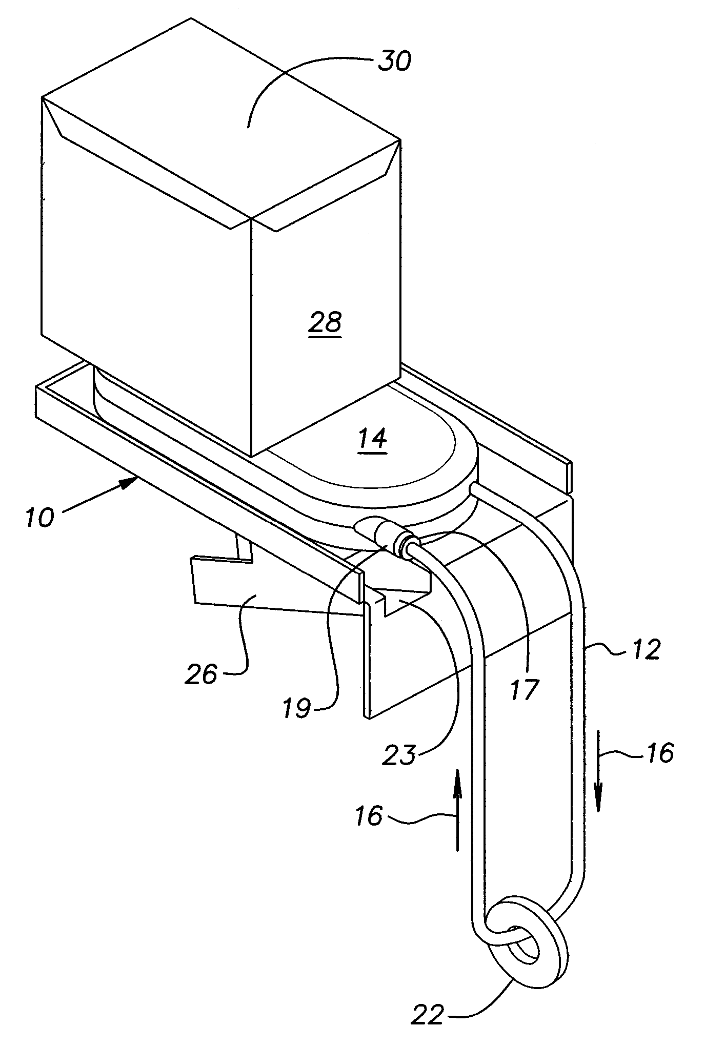 Fluid separator