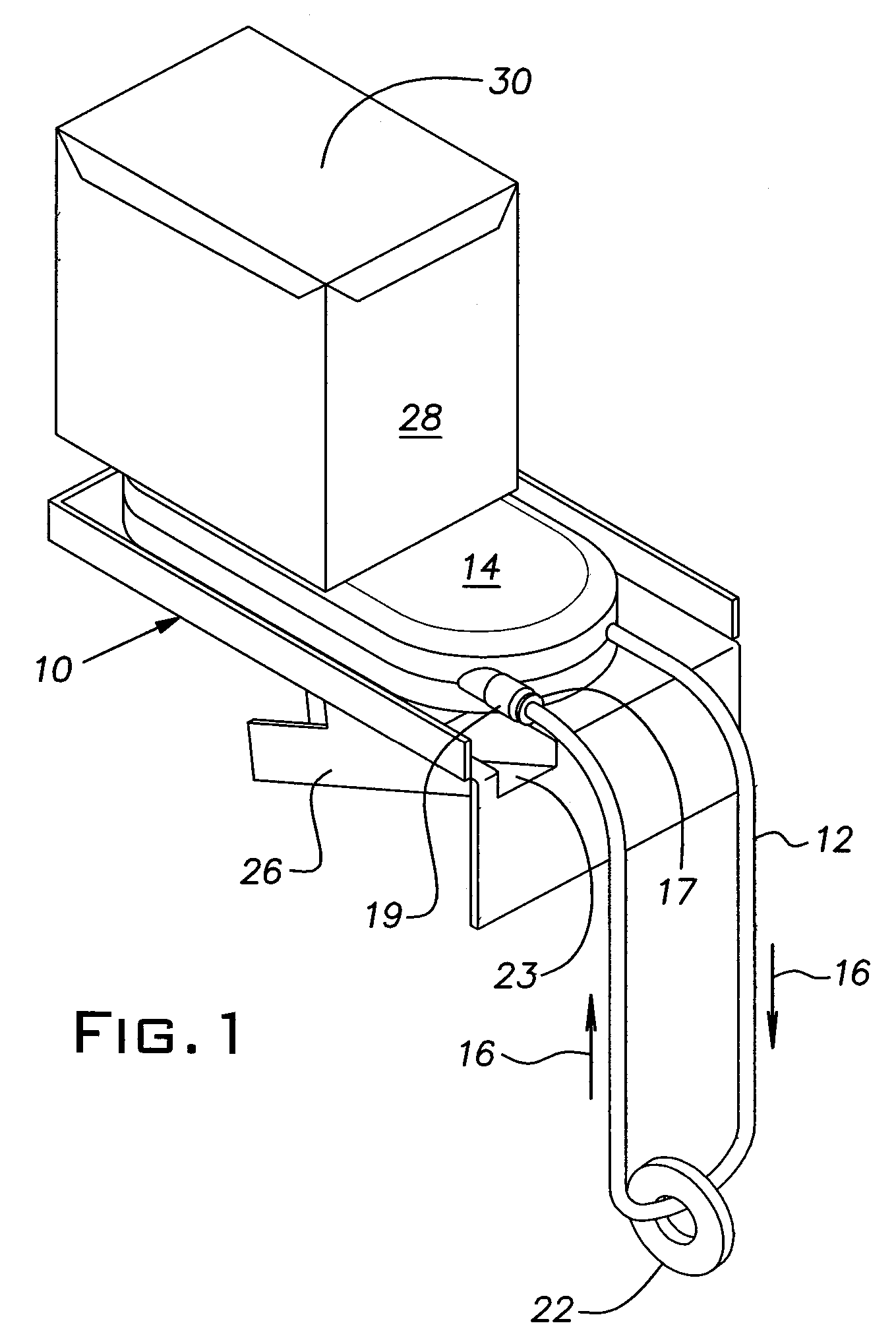 Fluid separator