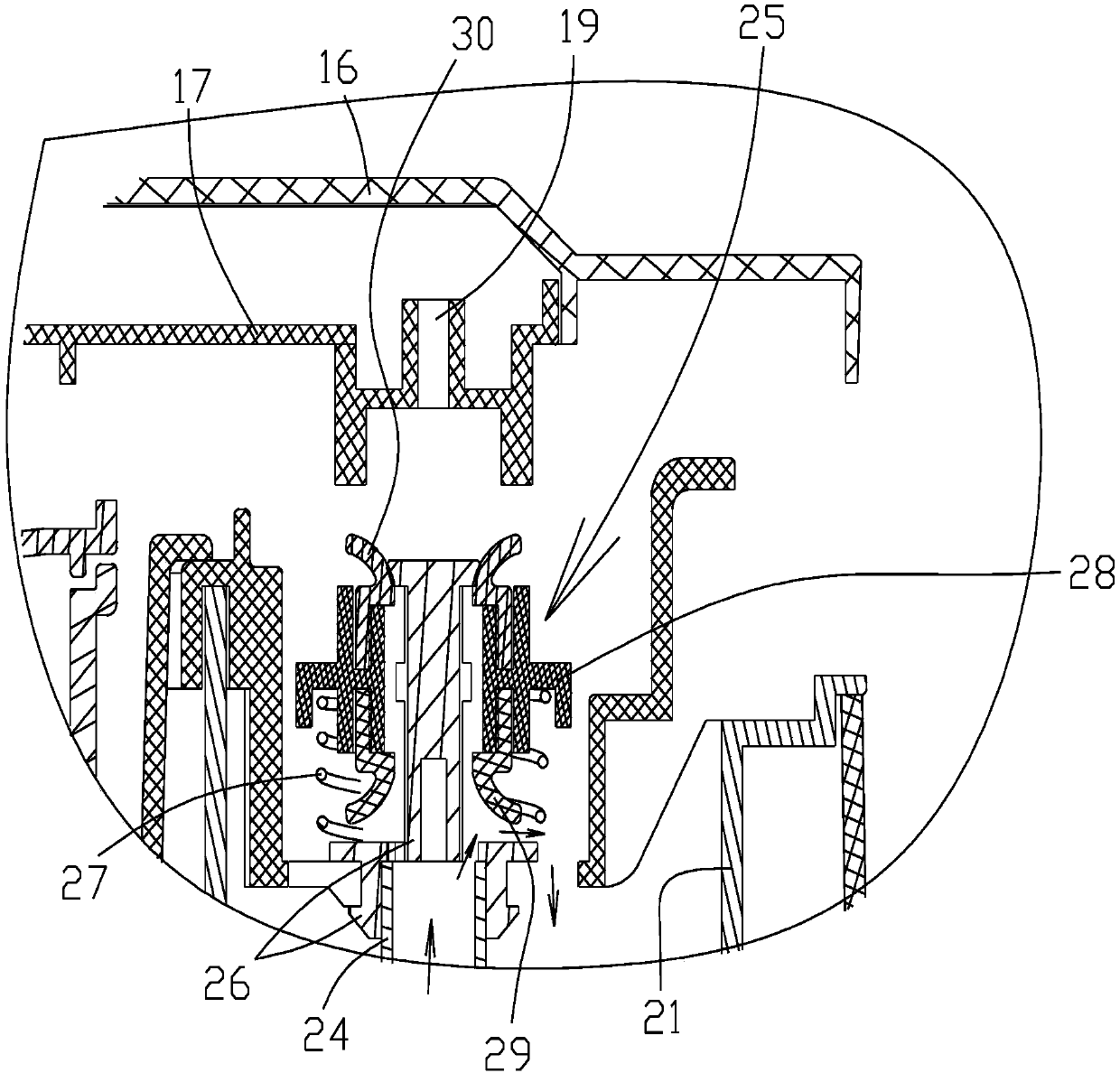 Beverage machine