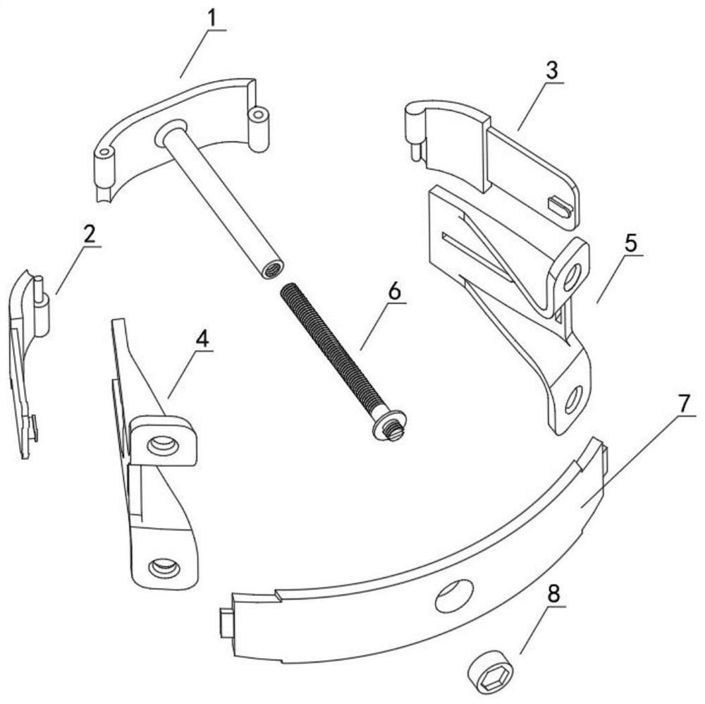 Interbody fusion cage