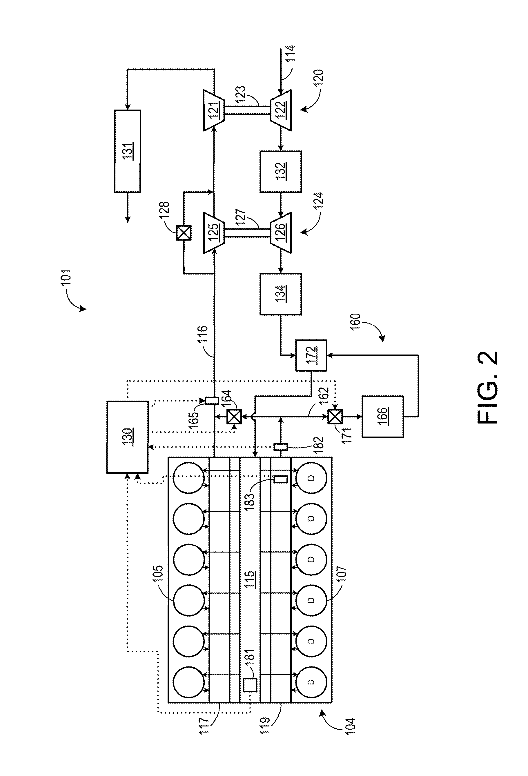 Method and systems for exhaust gas recirculation valve diagnosis based on crankcase pressure