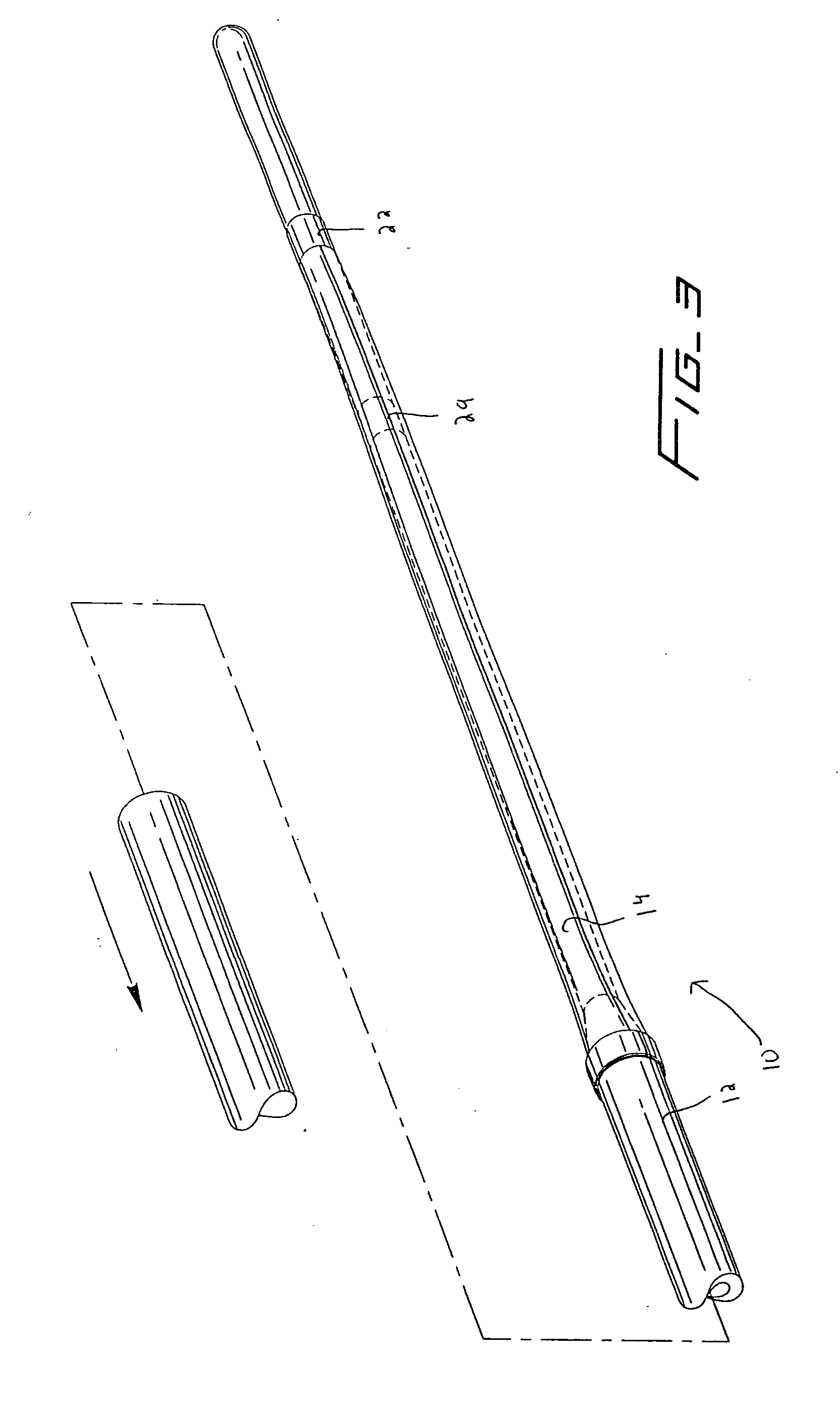 Distal protection device