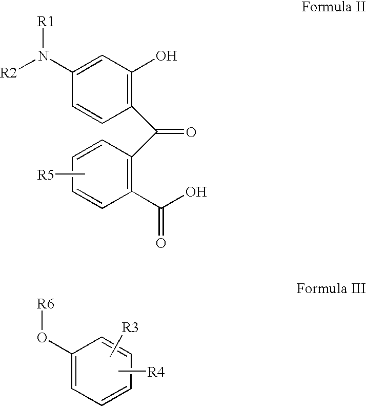 Preparation process for manufacture and purification of mixtures of fluoran compounds and recording material comprising said mixtures of fluoran compounds