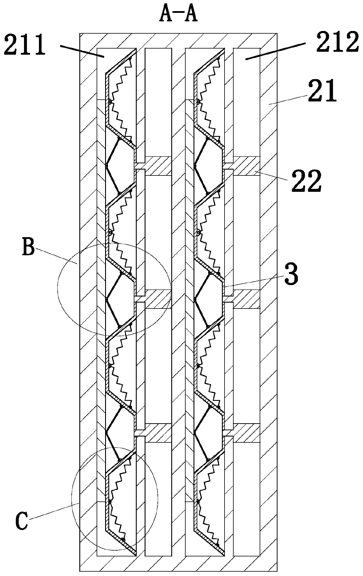 A Method for Reducing the Impact Force of Automobile