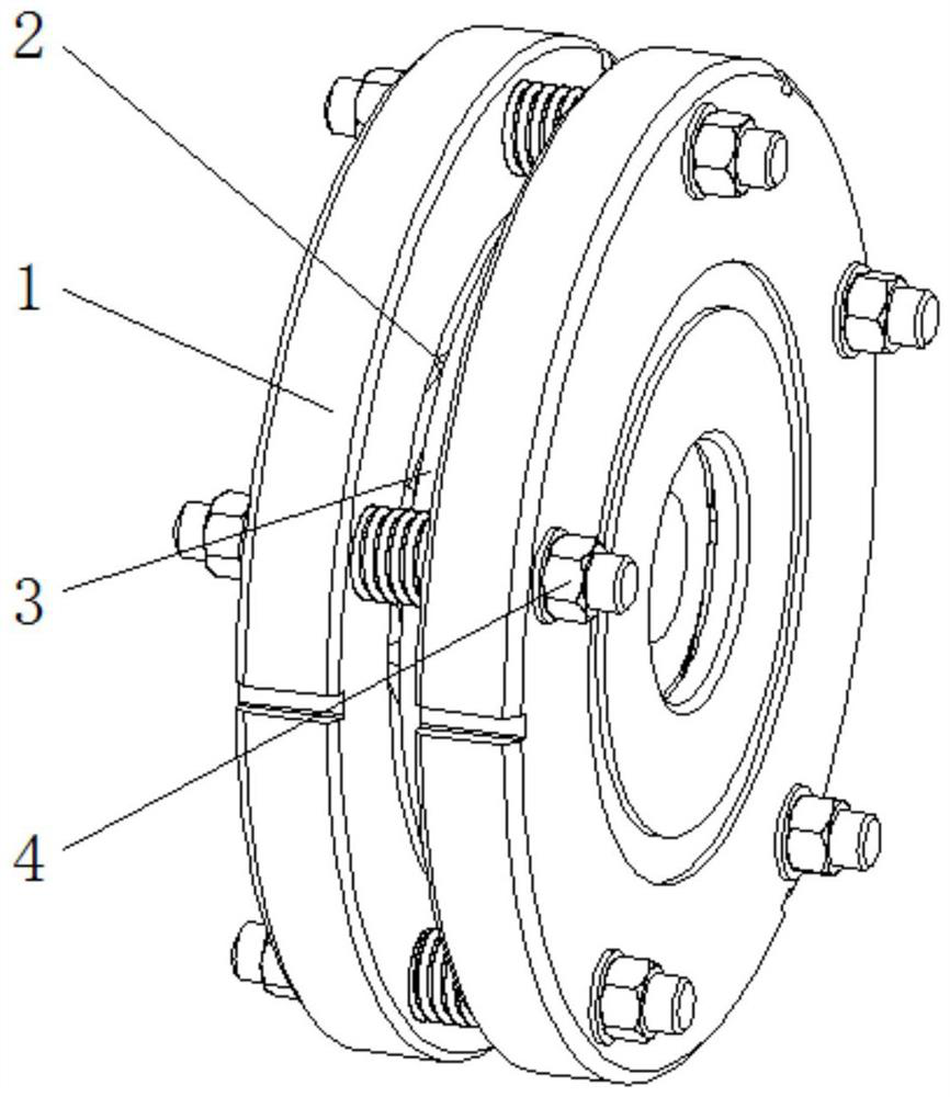 A Centrifugal Spherical Roller Bearing