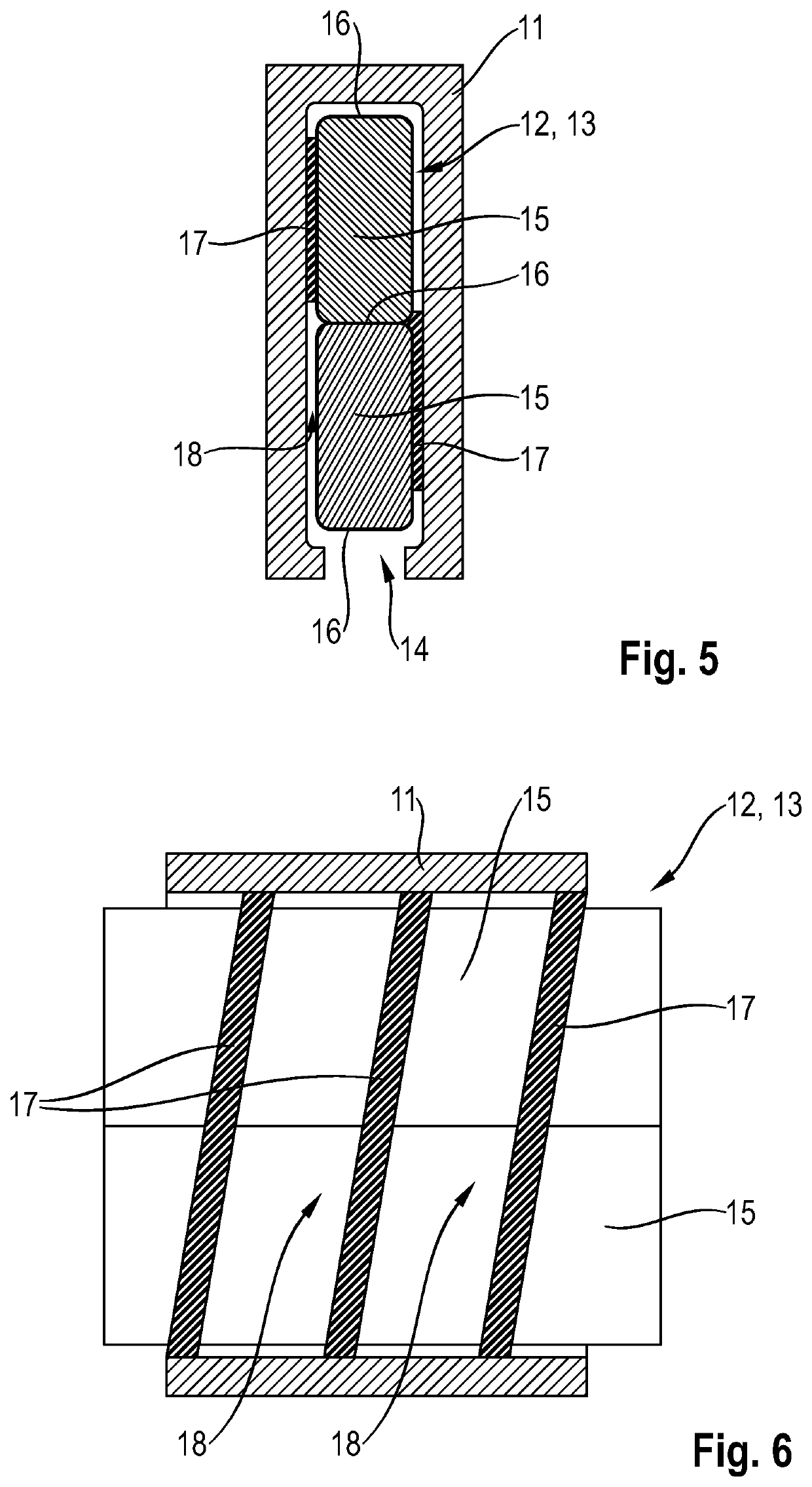 Winding of an electrical machine, electrical machine and method for producing the winding