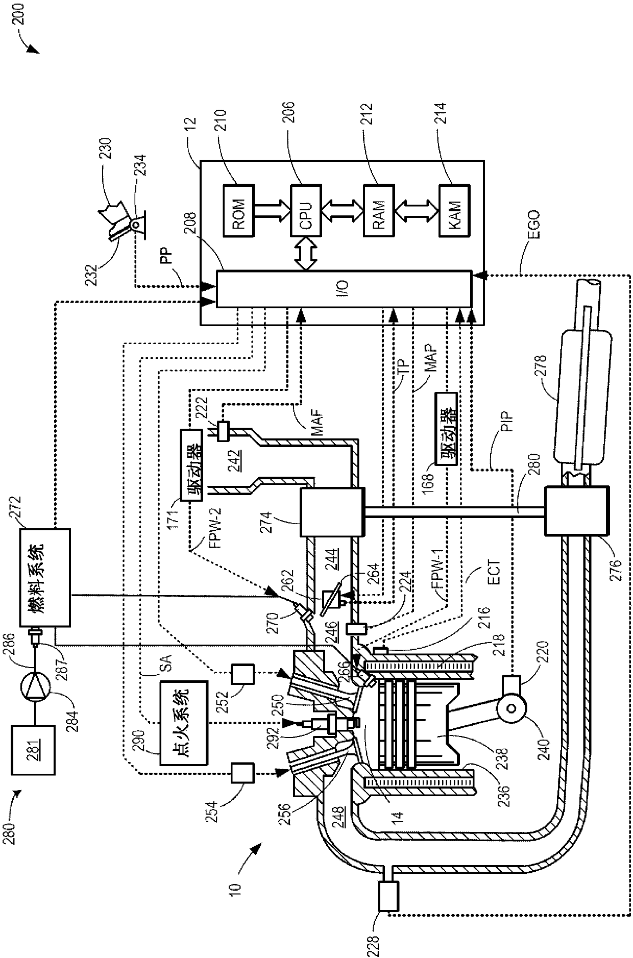 Methods and systems for hybrid vehicle power delivery