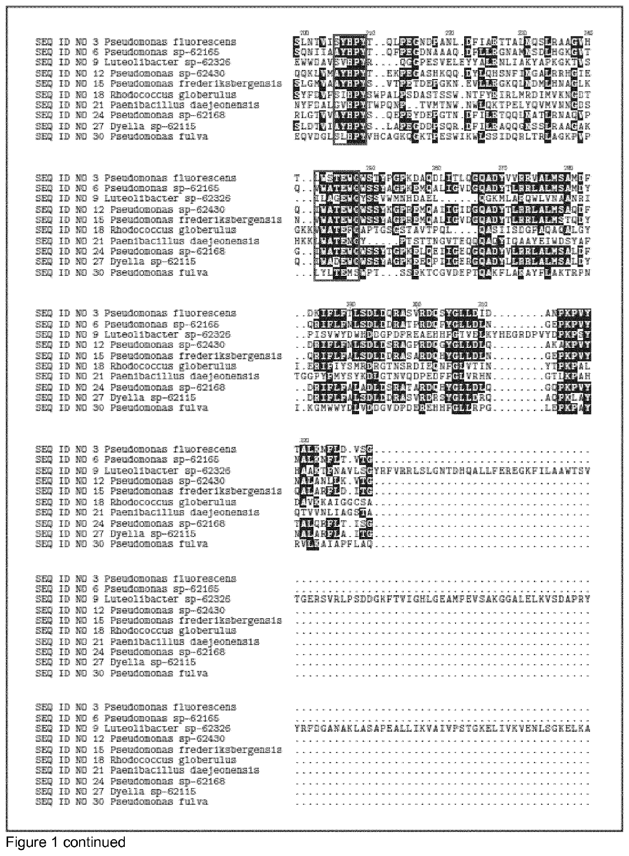 Polypeptides