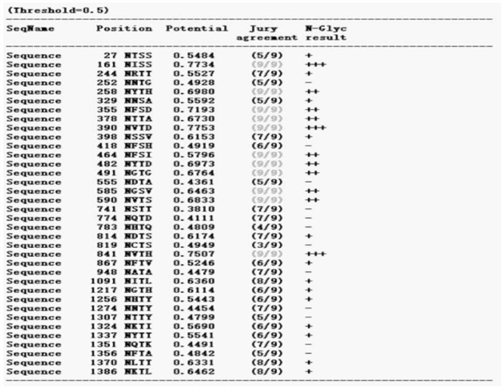 Feline coronavirus S recombinant protein and preparation method thereof