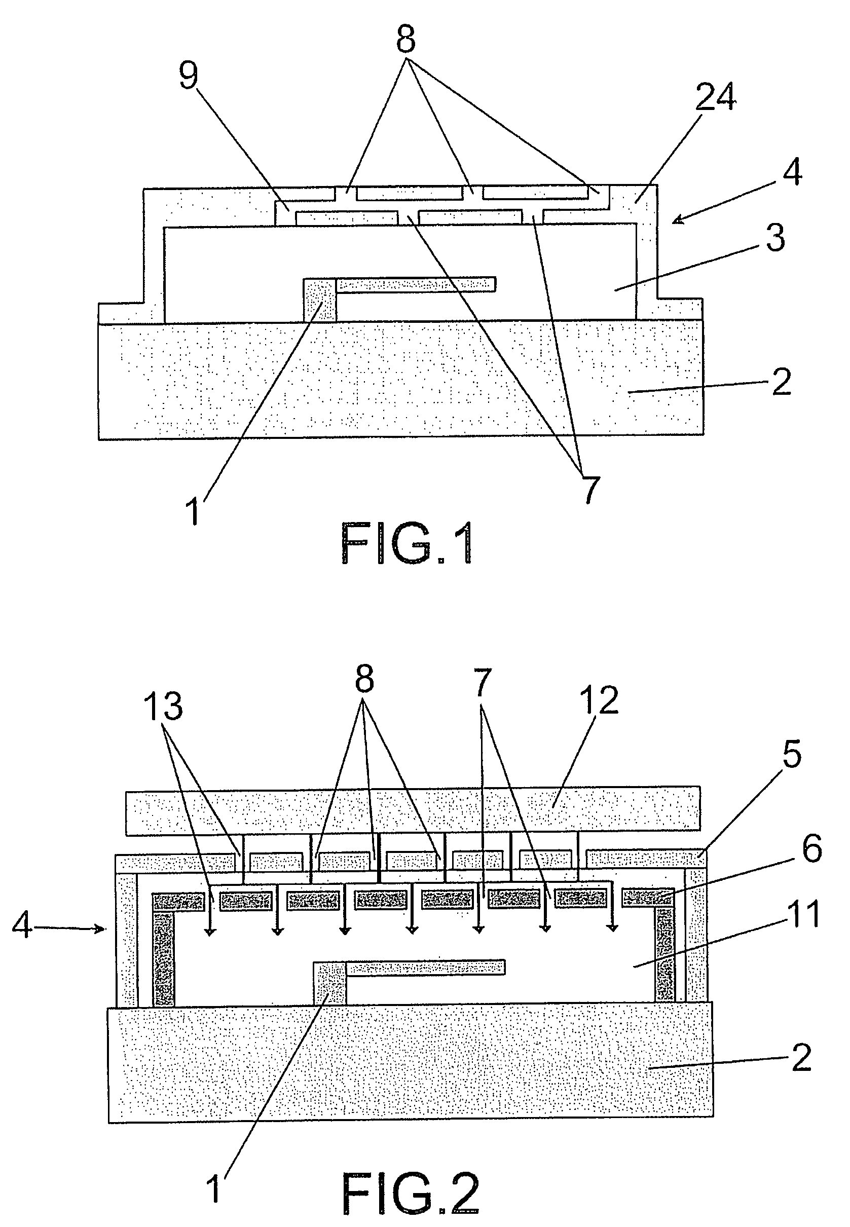 Wafer-level MEMS package and manufacturing method thereof